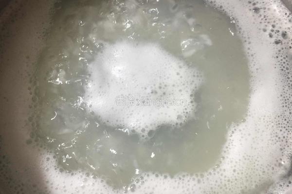 蔬菜粥的做法图解1