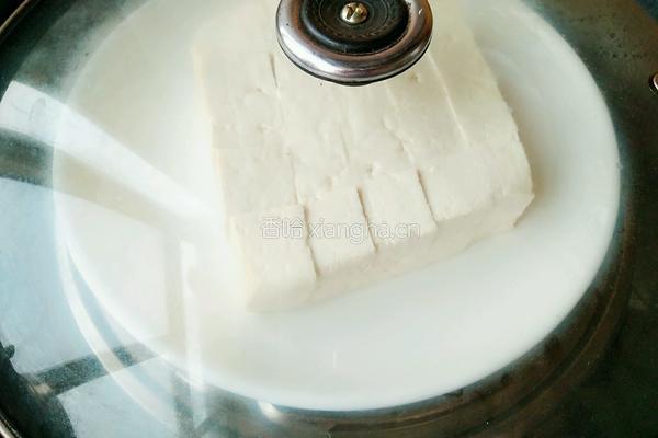 番茄豆腐的做法图解11