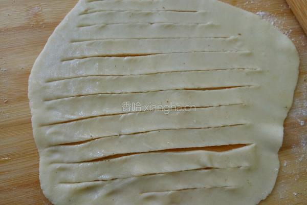 椒盐葱油饼的做法图解6