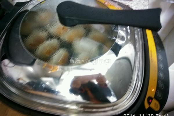 煎饺的做法图解6