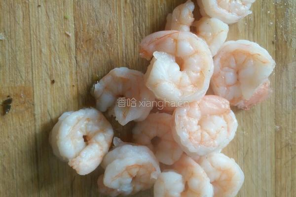 多馅三鲜饺子的做法图解4