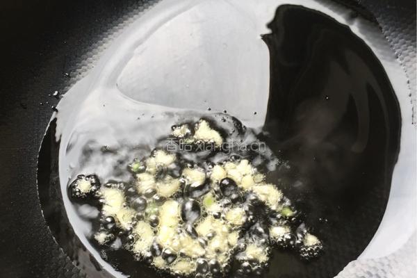 猪舌炒豆角的做法图解3