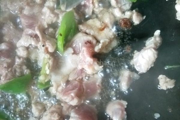 香煎豆腐的做法图解6