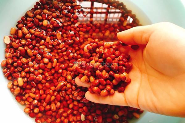 自制红豆沙的做法图解1