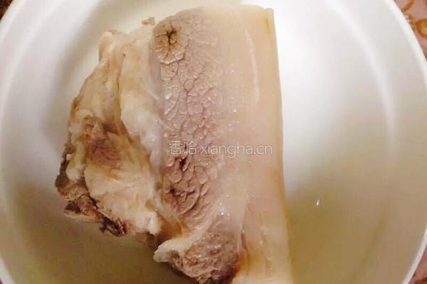烧白的做法图解3