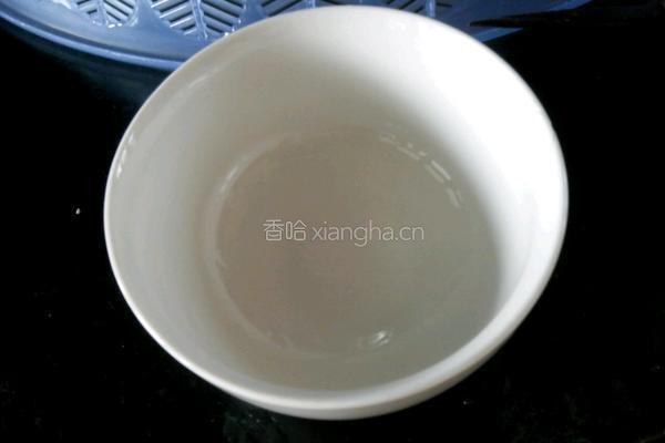茉莉花茶蛋糕(微波无牛奶版)的做法图解13