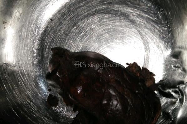 可可饼干(苦味）的做法图解3