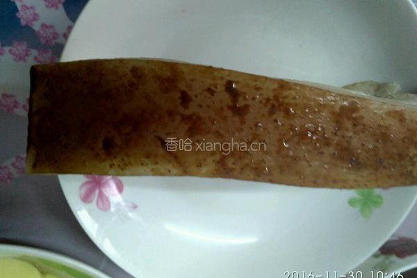 土豆扣肉的做法图解6