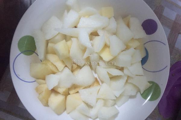 自制辣白菜的做法图解4