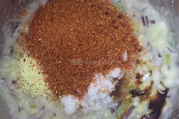自制辣白菜的做法图解6