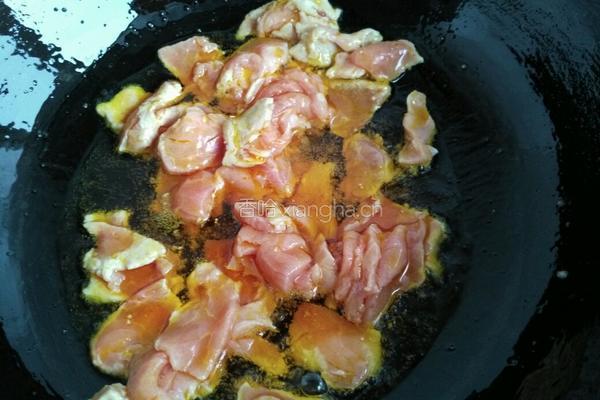 肉片土豆盖浇饭的做法图解4