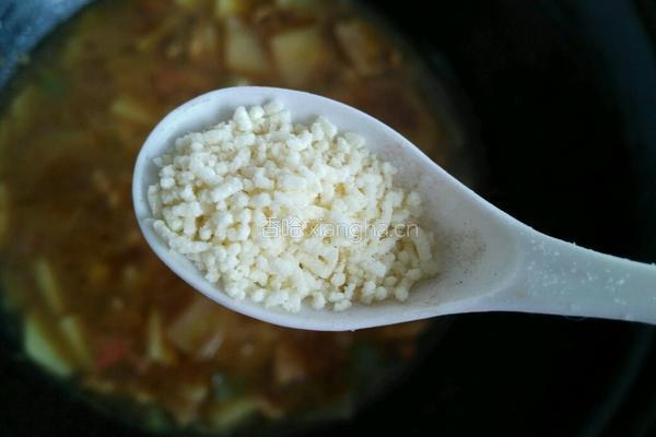 肉片土豆盖浇饭的做法图解13