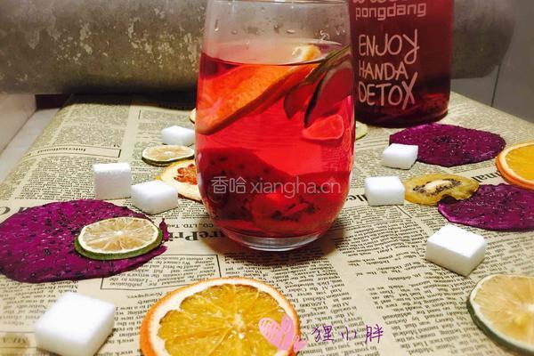 水果茶的做法图解6