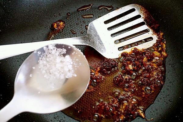 家常豆腐的做法图解9