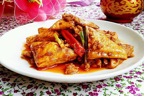家常豆腐的做法图解17