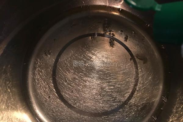 戚风蛋糕（六寸）的做法图解6