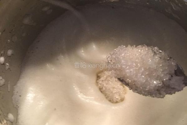 戚风蛋糕（六寸）的做法图解8