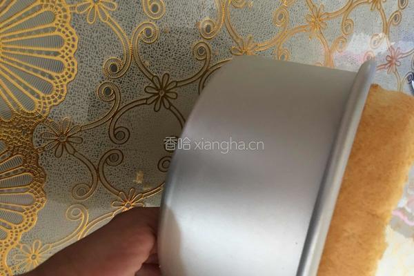 戚风蛋糕（六寸）的做法图解21