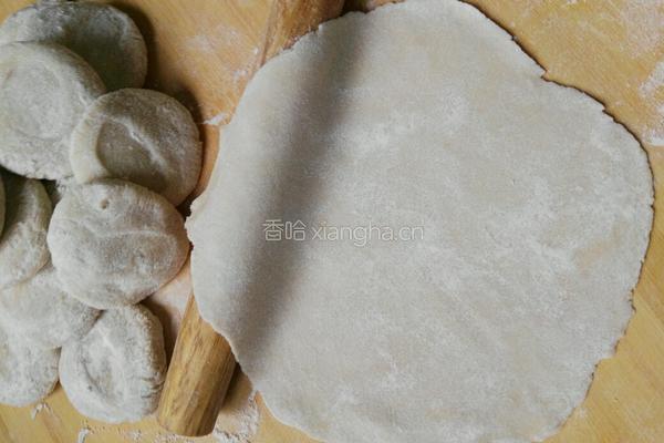 全麦单饼的做法图解8