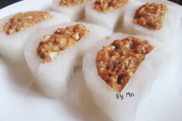 团圆白萝的做法图解6