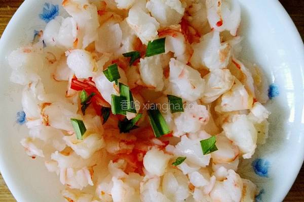 暖胃海鲜豌豆苗馄饨的做法图解9