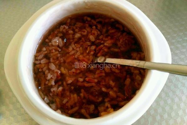 红米西米盅的做法图解11