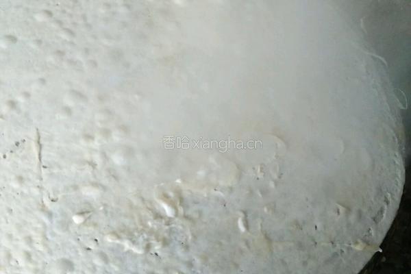 煎饼的做法图解2