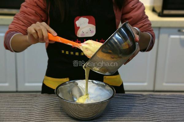 圣诞树桩蛋糕的做法图解9