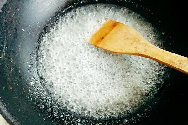 冰糖山楂雪球的做法图解2