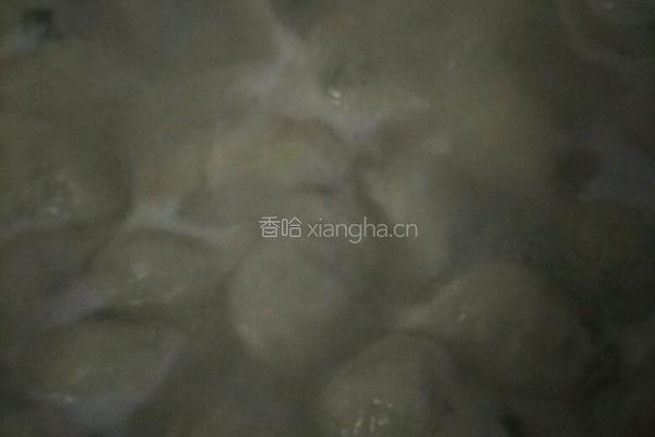 萝卜馅饺子的做法图解9