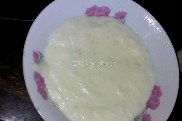 微波米饭蛋糕的做法图解10