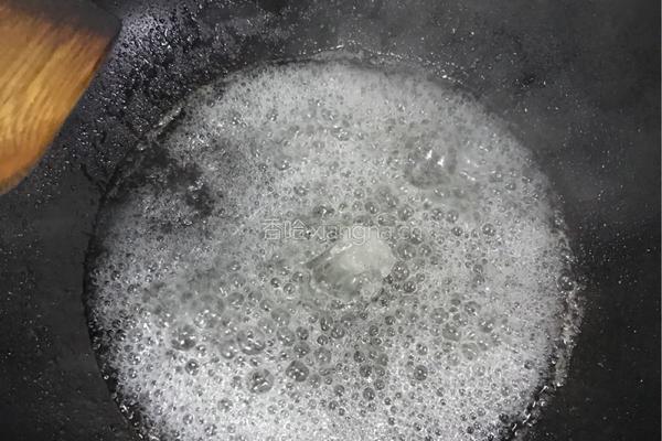 挂霜山药豆的做法图解2