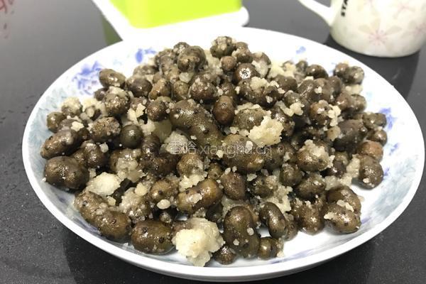 挂霜山药豆的做法图解5