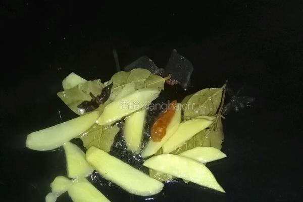 掌翅煲的做法图解6