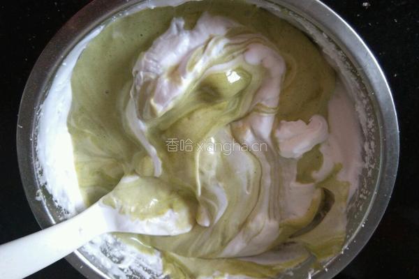 电饭煲抹茶蛋糕的做法图解10