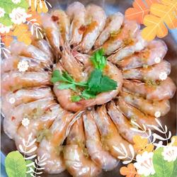 蒸腌虾的做法[图]