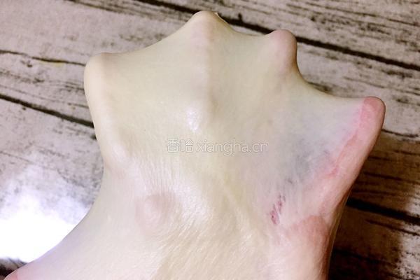 奶酪面包的做法图解5