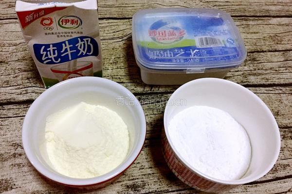 奶酪面包的做法图解17