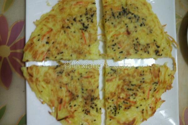 土豆饼