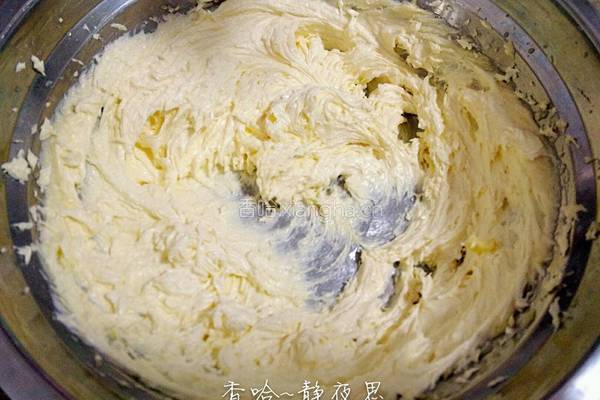 奶油曲奇的做法图解4