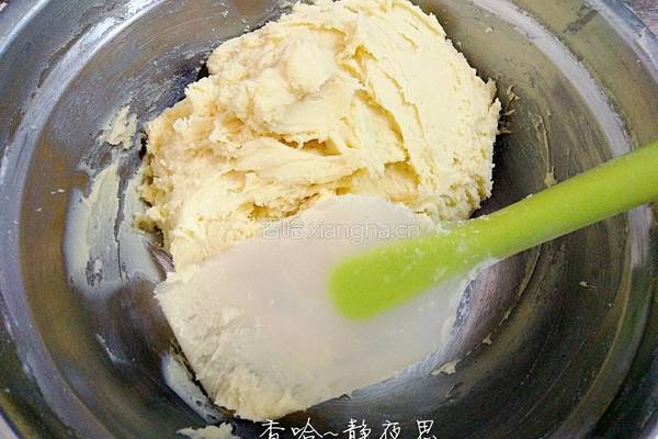 奶油曲奇的做法图解8