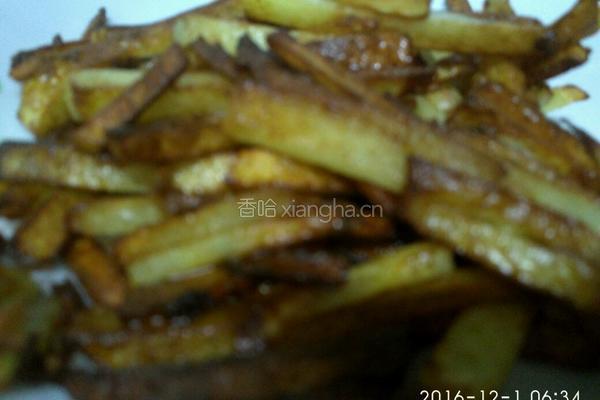 什锦豆腐卷的做法图解6