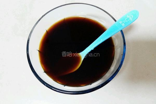 大葱烧腐竹的做法图解3