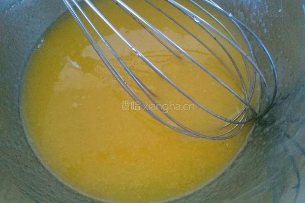 宫廷桃酥的做法图解3