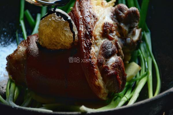 冰糖肘子的做法图解10