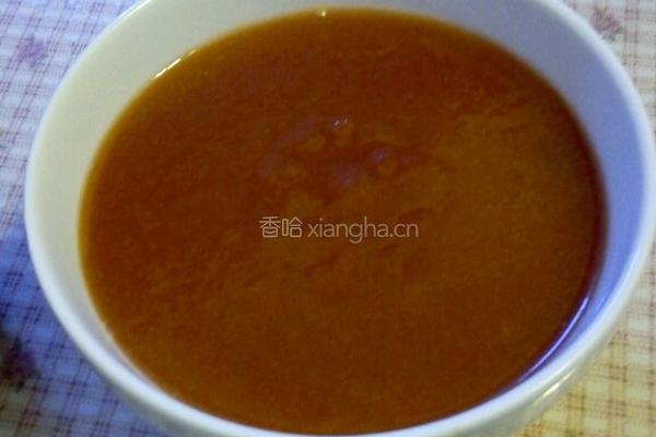 山楂果酱的做法图解10