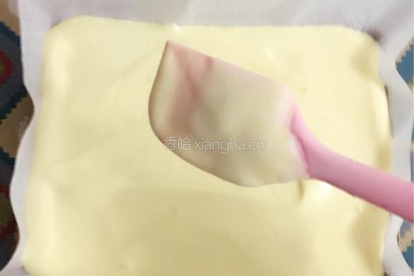 奶油蛋糕卷的做法图解14