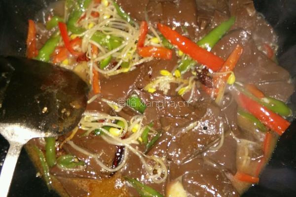 麻辣鸭血旺的做法图解6