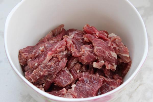 咖喱牛肉饭的做法图解5