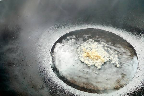 肉沫粉丝煲的做法图解6